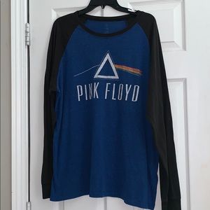 Pink Floyd long sleeve t shirt